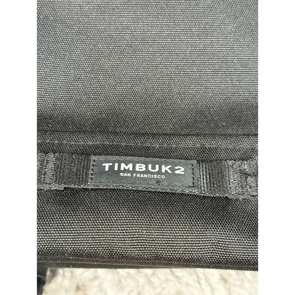 Timbuk2 Tuck Pack Backpack‎ Bag Commuter Bag Bike Backpack! * READ